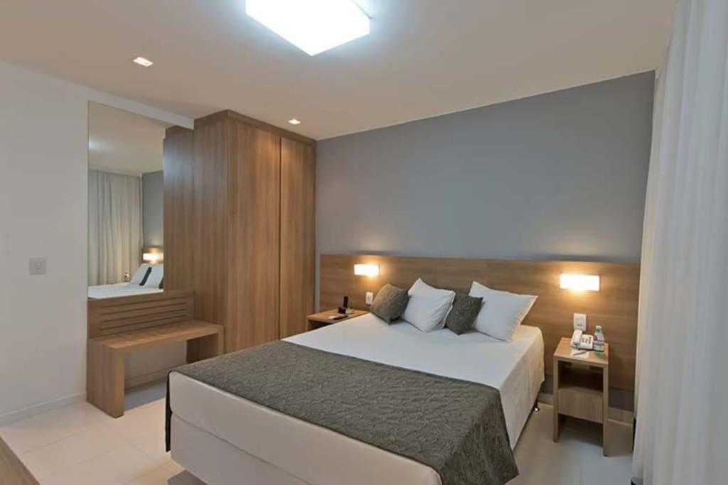 Suite Verano Stay Barra 리오데자네이루 외부 사진