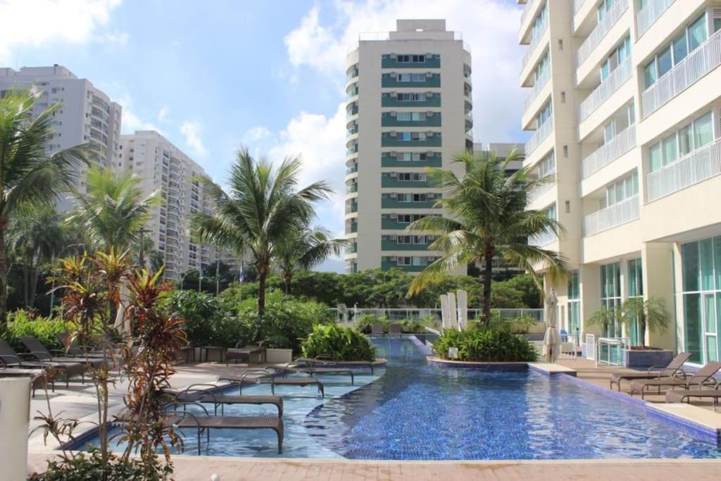 Suite Verano Stay Barra 리오데자네이루 외부 사진