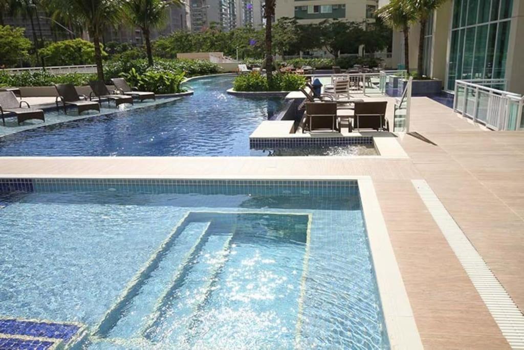Suite Verano Stay Barra 리오데자네이루 외부 사진