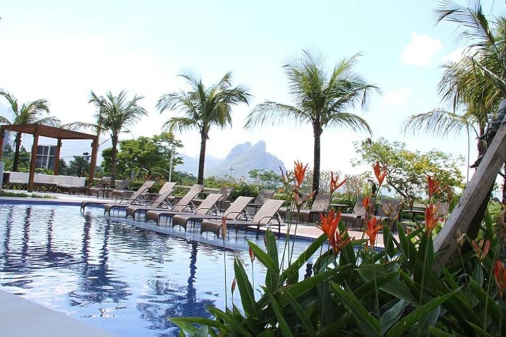 Suite Verano Stay Barra 리오데자네이루 외부 사진