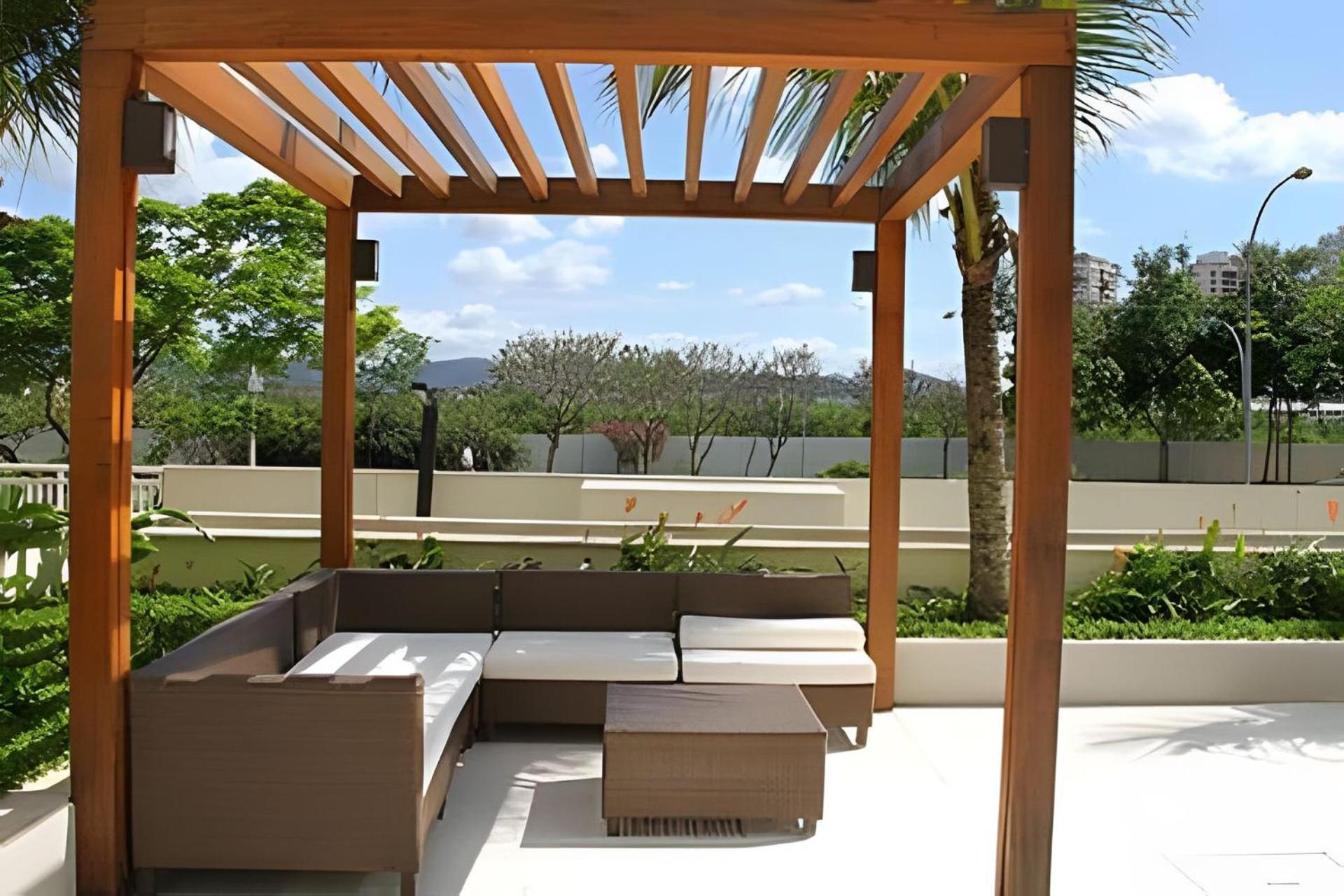 Suite Verano Stay Barra 리오데자네이루 외부 사진