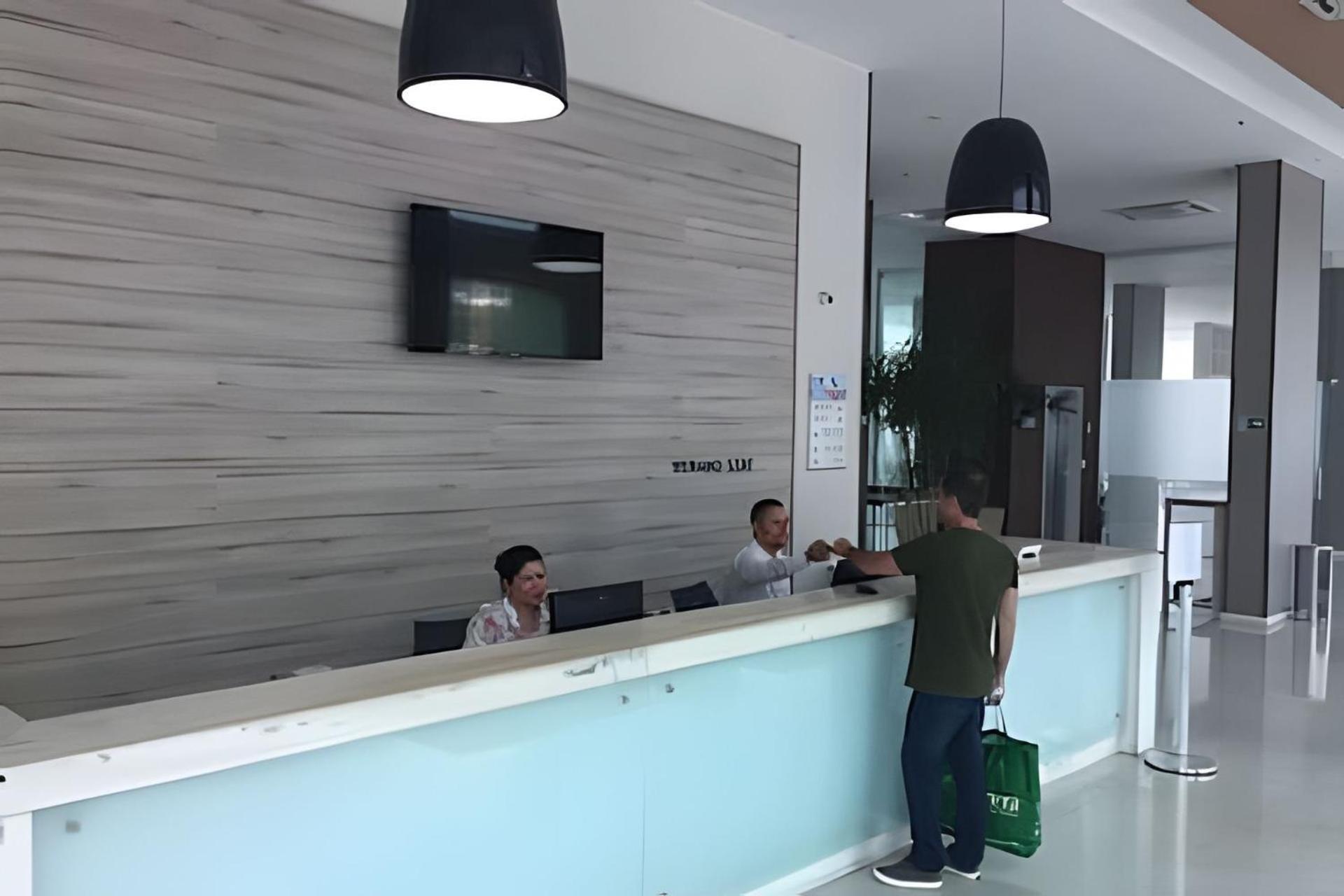 Suite Verano Stay Barra 리오데자네이루 외부 사진