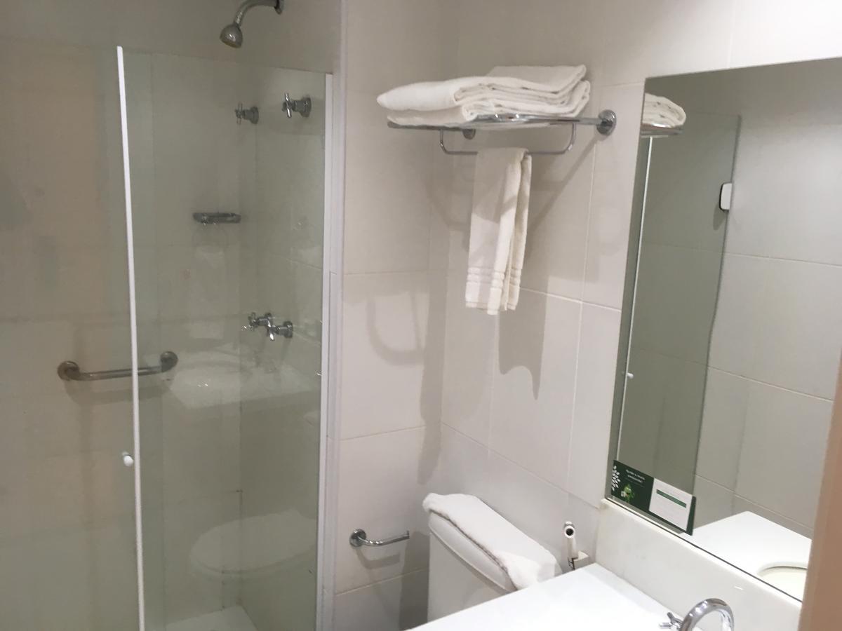 Suite Verano Stay Barra 리오데자네이루 외부 사진