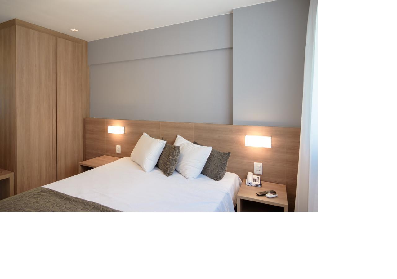 Suite Verano Stay Barra 리오데자네이루 외부 사진