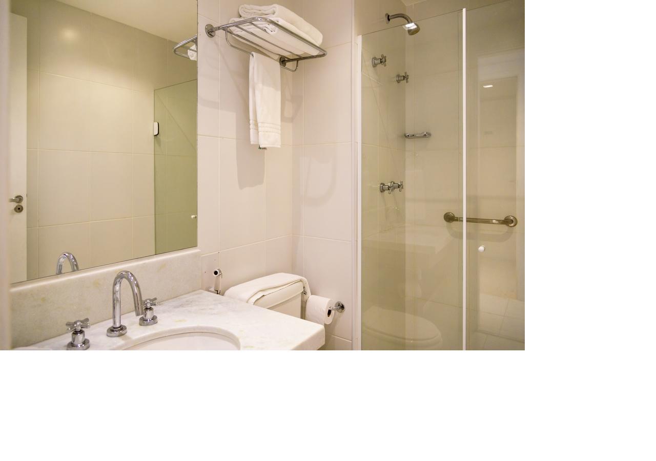 Suite Verano Stay Barra 리오데자네이루 외부 사진