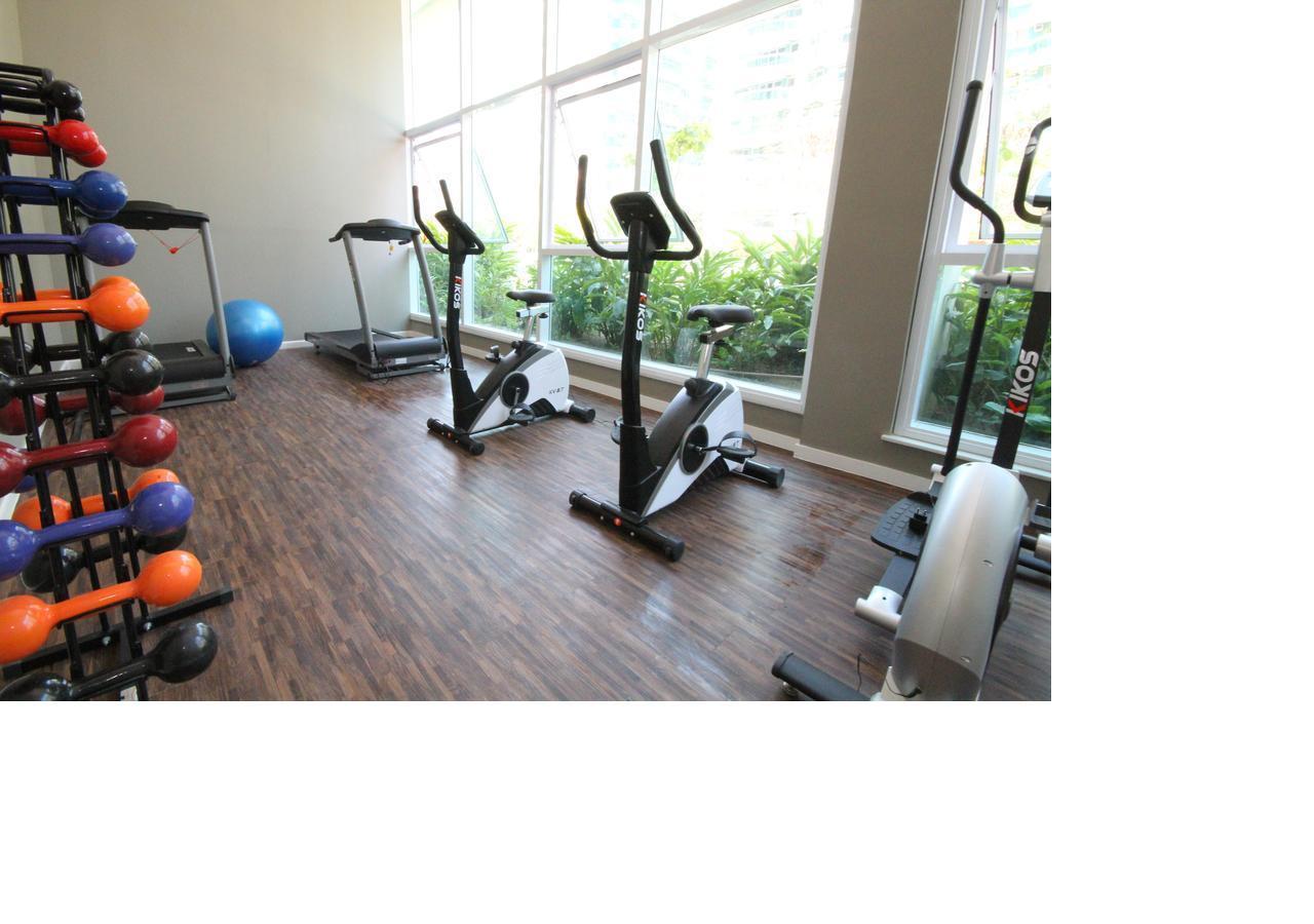Suite Verano Stay Barra 리오데자네이루 외부 사진